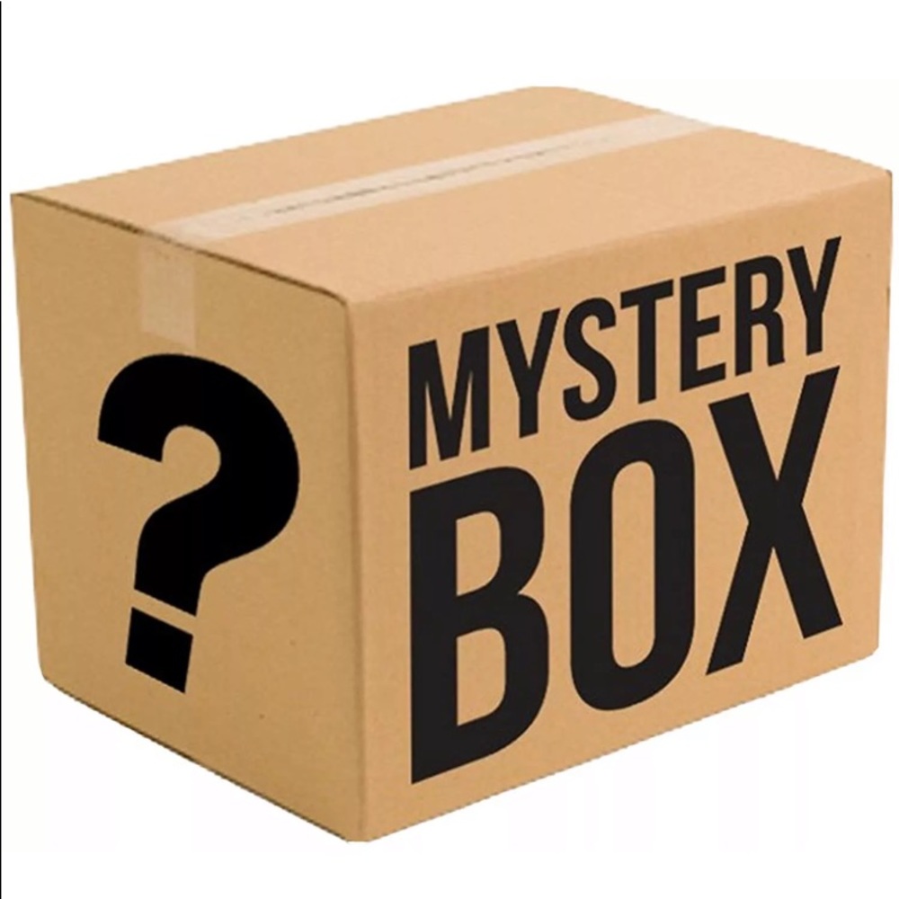 Reseller Mystery Box of 10 mixed items
